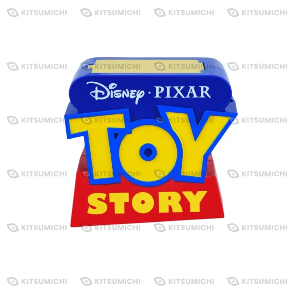Toy Story – Cubetas con Forma de Logotipo