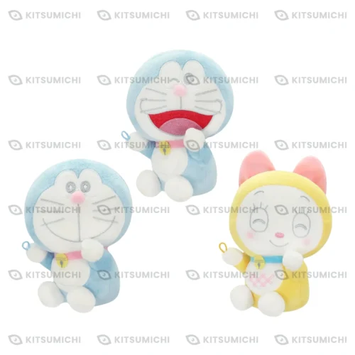 Doraemon – Peluches para Abrazar