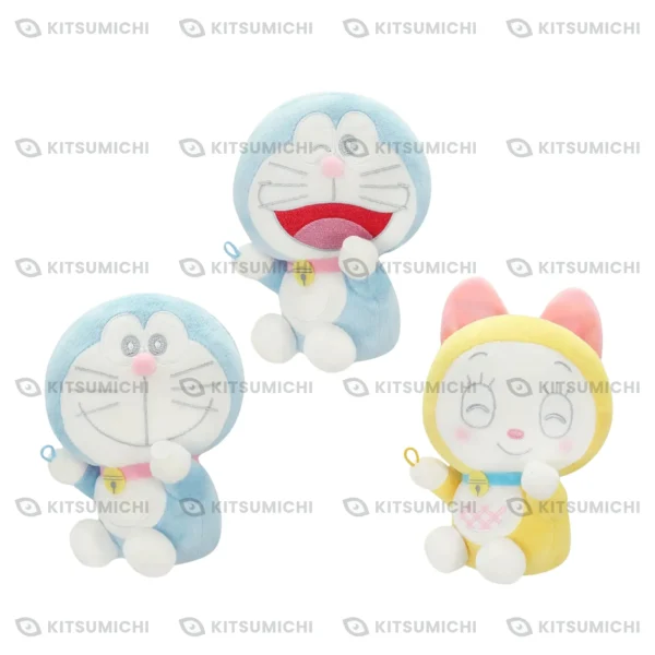 Doraemon – Peluches para Abrazar