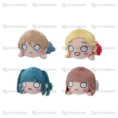 Ikizulive! LOVELIVE! BLUEBIRD – Llaveros de Peluche Nesoberi Vol. 3 ~What is my LIFE?~