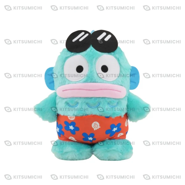 Hangyodon – Peluche Grande con Lentes de Sol