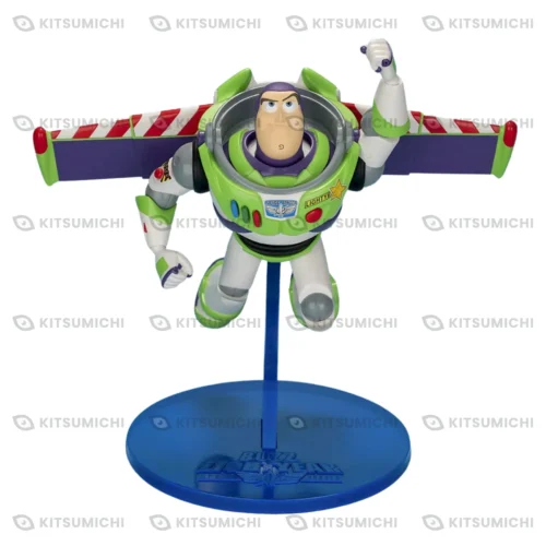 Toy Story 5 – Figura FIGURIZMα de Buzz Lightyear