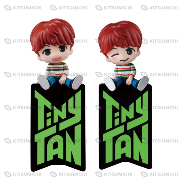 TinyTAN – Figura Monitor Top de j-hope ~DNA~