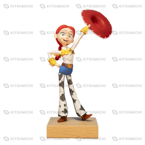 Toy Story 5 – Figura ACT/CUT+ de Jessie