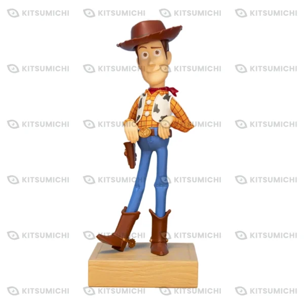 Toy Story 5 – Figura ACT/CUT+ de Woody