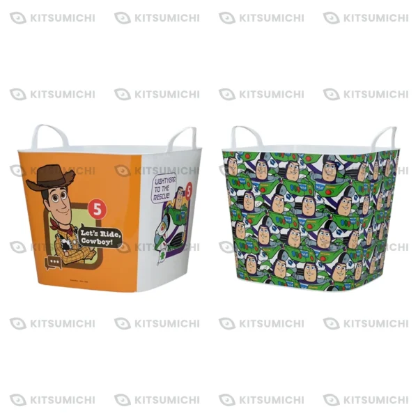 Toy Story 5 – Canastas Platinum Zakka Grandes