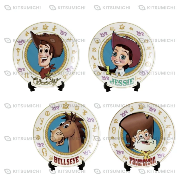 Toy Story – Platos ~Woody's Roundup~