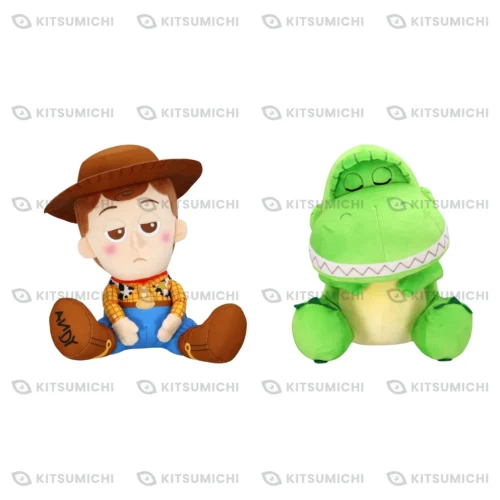 Toy Story – Peluches Grandes Dormidos Vol. 1