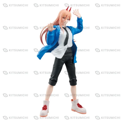 Chainsaw Man – Figura Grandista de Power ~Reze Arc~