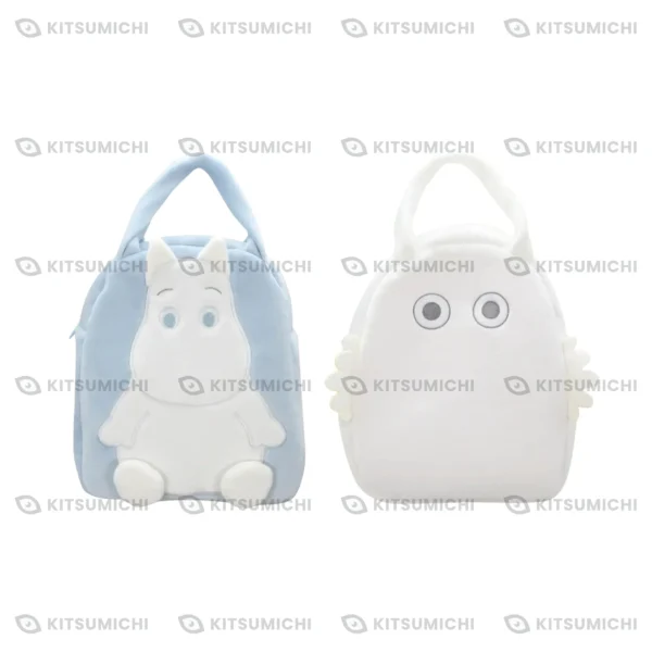 Moomin – Bolsos de Peluche
