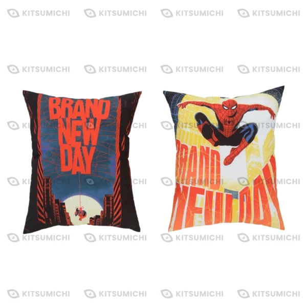 Spider-Man: Brand New Day – Cojines Grandes Ilustrados