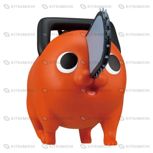 Chainsaw Man – Figura Grande SOFVIMATES de Pochita Caminando ~Reze Arc~