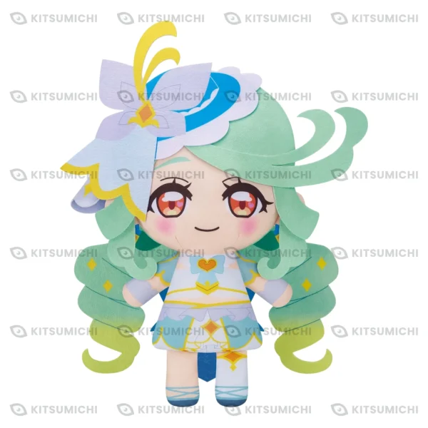 Star Detective Precure! – Peluche Mecha Mofugutto de Cure Eclair