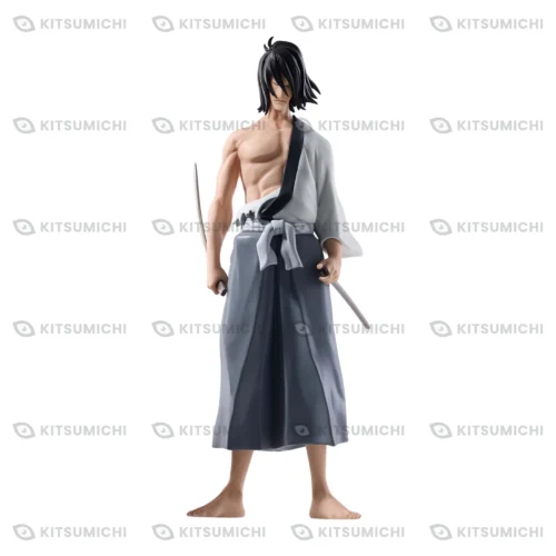 LUPIN THE IIIRD – Figura de Goemon Ishikawa