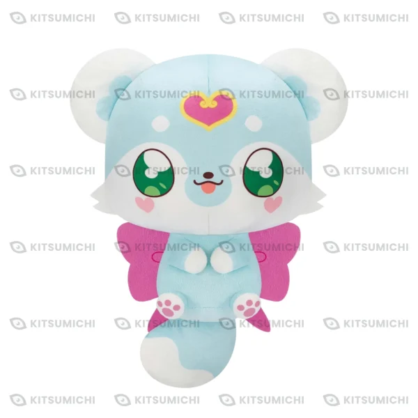 Star Detective Precure! – Peluche Mecha Mofugutto de Shushutan