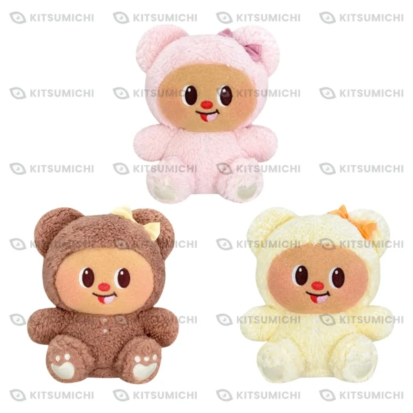 Butterbear – Peluches de Ositos