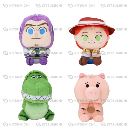 Toy Story 5 – Llaveros de Peluche & you Vol. 1