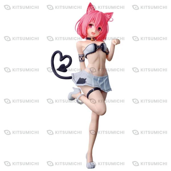 To LOVE-Ru Darkness – Figura Nyarls Collection de Momo Belia Deviluke