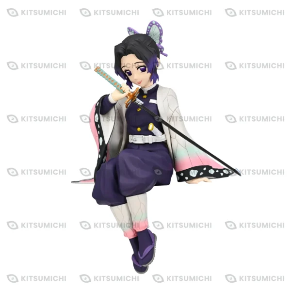 Demon Slayer: Kimetsu no Yaiba – Figura Noodle Stopper de Shinobu Kocho