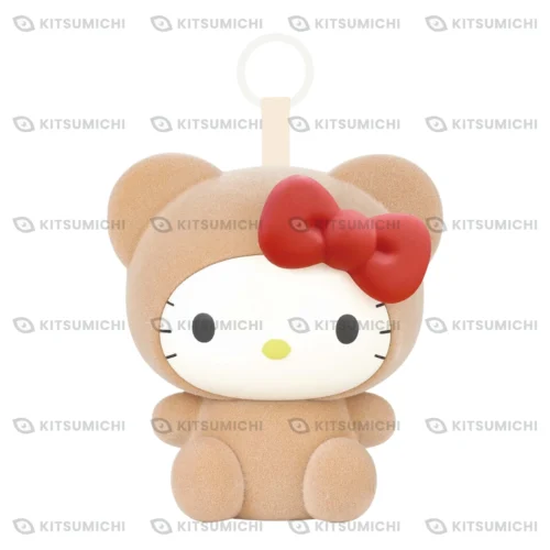 Sanrio Characters – Llaveros con Figuras Disfrazadas ~Kitty Bear~