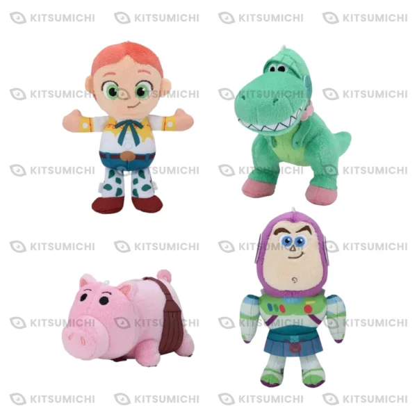 Toy Story 5 – Llaveros de Peluche ~Hora de Jugar~
