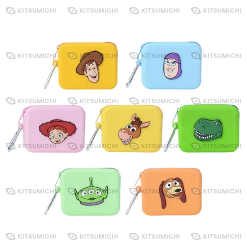 Toy Story – Estuches de Silicona