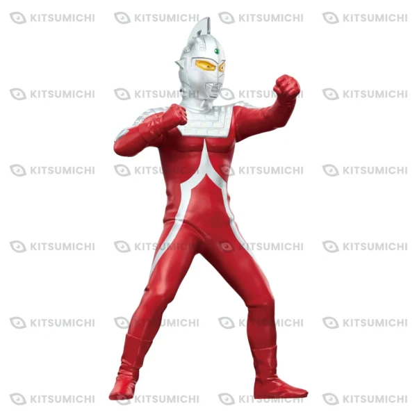 Ultraseven – Figura Hero's Brave Statue de Ultraseven