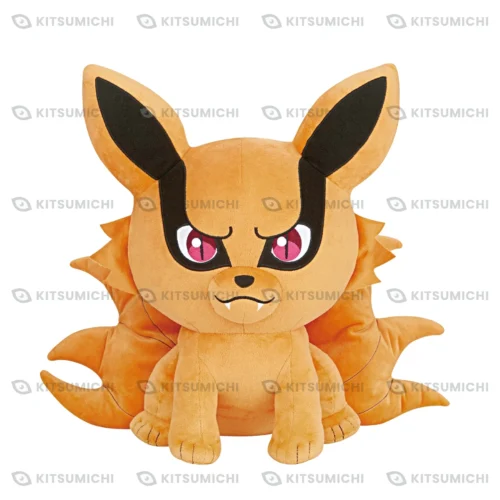 Naruto Shippuden – Peluche Mecha Mofugutto de Kurama