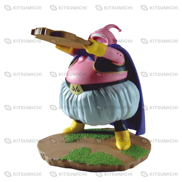 Dragon Ball Z – Figura History Box de Majin Buu
