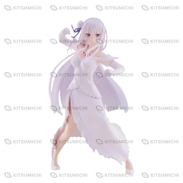 Re:ZERO -Starting Life in Another World- – Figura ESPRESTO de Emilia ~Excite Motions~