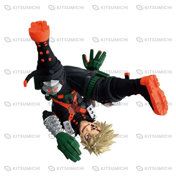 My Hero Academia – Figura MAXIMATIC de Katsuki Bakugo ~Versión III~