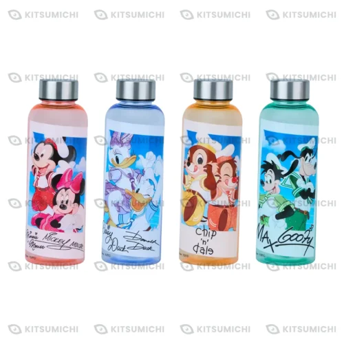 Mickey & Friends – Botellas de Agua ~#MY Oshi DAYS, Concierto de Verano~