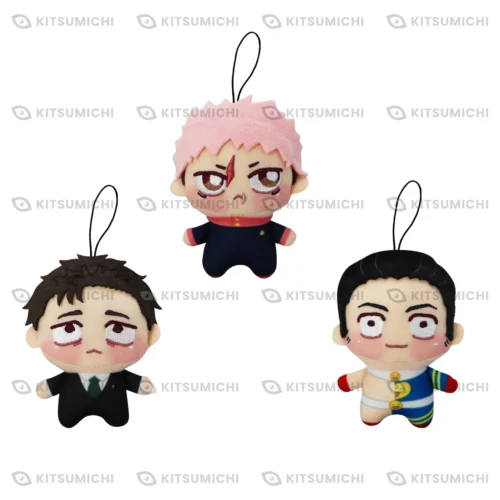 Jujutsu Kaisen – Llaveros de Peluche Chopinui Puchi Vol. 8