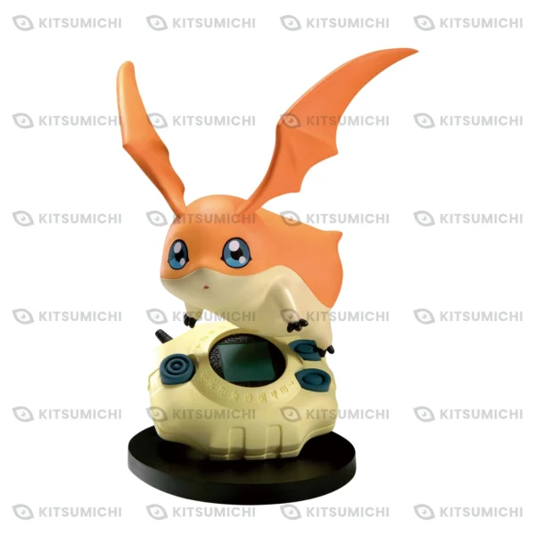 Digimon Adventure – Figura Digivice Stand! de Patamon