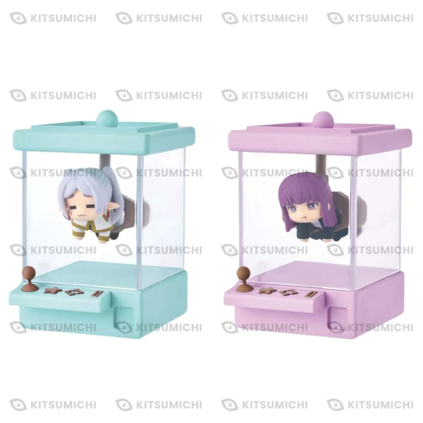 Frieren: Beyond Journey's End – Figuras Crane Pop de Frieren y Fern