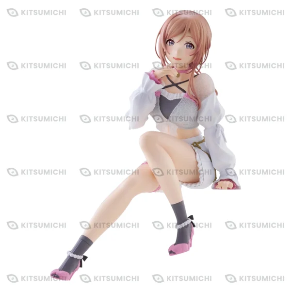 Gakuen IDOLM@STER – Figura ESPRESTO de Rinami Himezaki ~Sheer frills~