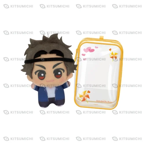 Tokimeki Memorial Girl's Side 4th Heart – Conjuntos Chibigurumi de Peluche, Estuche y Tarjetas de Diálogo ~Cita, Premium Bandai~