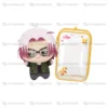 Tokimeki Memorial Girl's Side 4th Heart – Conjuntos Chibigurumi de Peluche, Estuche y Tarjetas de Diálogo ~Cita, Premium Bandai~