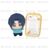 Tokimeki Memorial Girl's Side 4th Heart – Conjuntos Chibigurumi de Peluche, Estuche y Tarjetas de Diálogo ~Cita, Premium Bandai~