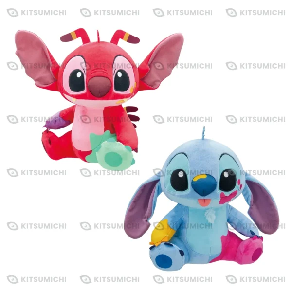 Stitch – Peluches Grandes ~Splash Color!~