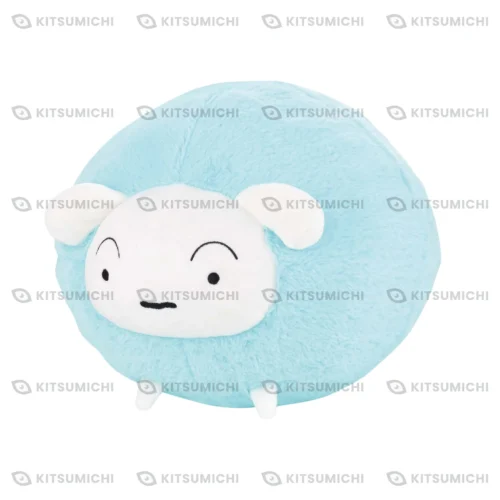 Crayon Shin-chan – Peluche Mecha Mofugutto de Shiro ~Kikikaikai! Ora no Yōkai Vacation~