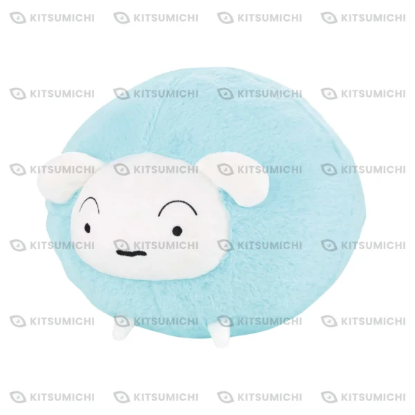 Crayon Shin-chan – Peluche Mecha Mofugutto de Shiro ~Kikikaikai! Ora no Yōkai Vacation~