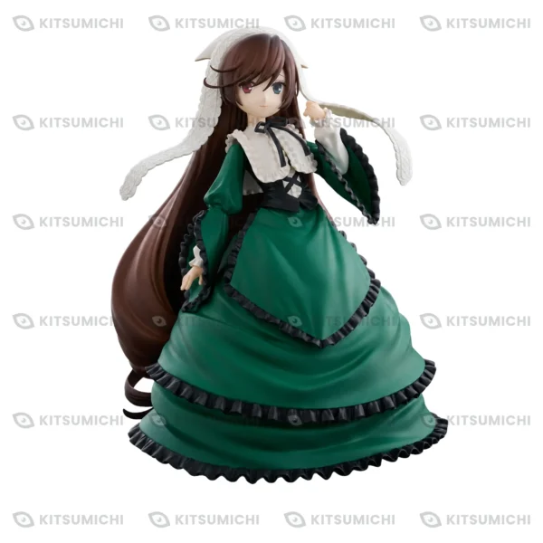 Rozen Maiden – Figura Trio-Try-iT de Suiseiseki