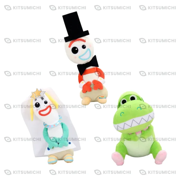 Toy Story 5 – Peluches Grandes Acostados y Planos