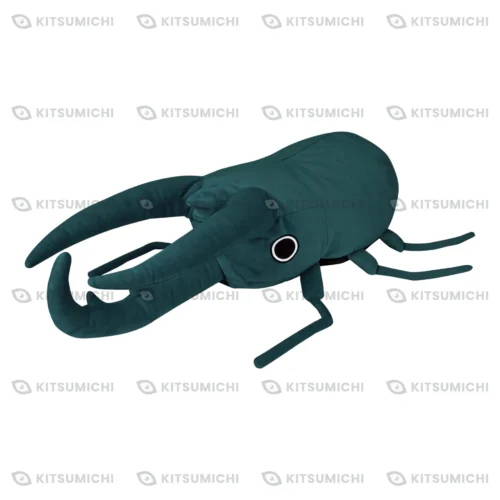 Chinjū Hokaku Series – Peluche Wakudeka de Escarabajo del Cáucaso Gigante