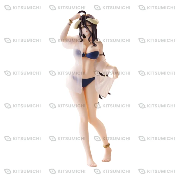 Overlord – Figura Muchute de Albedo ~Versión Aqua~