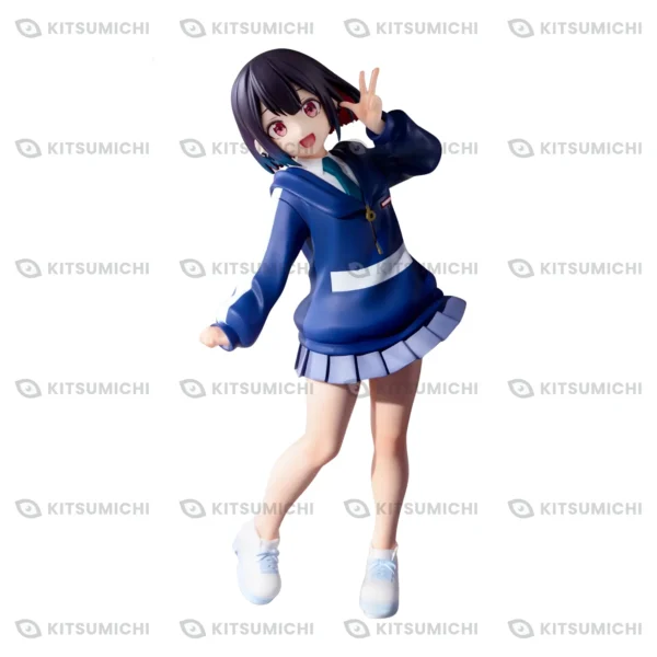 Bad Girl – Figura Muchute de Yu Yutani