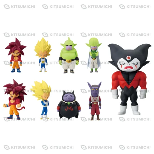 Dragon Ball DAIMA – Figuras World Collectable Figure PREMIUM Vol. 3 ~Premium Bandai~