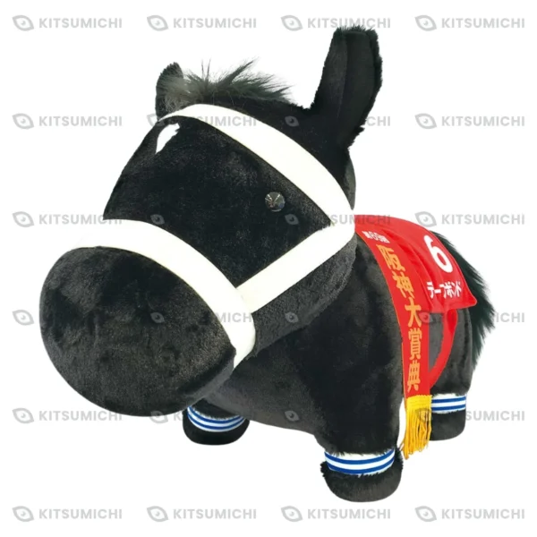 Thoroughbred Collection – Peluche BIG Suave de Deep Bond