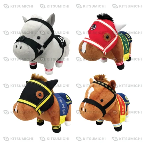 Thoroughbred Collection – Peluches de Lani, Marche Lorraine, Meisho Hario y Derma Sotogake ~Volumen 19~